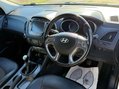 Hyundai ix35 2.0 ix35 SE Nav CRDi 4WD 5dr 8
