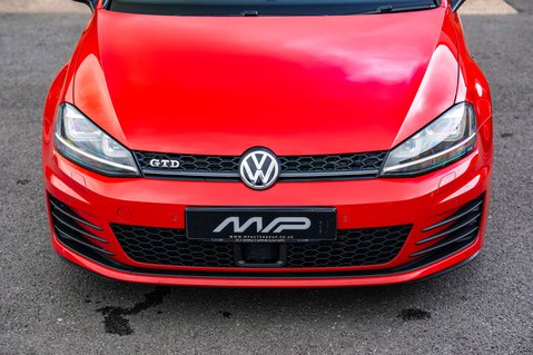Volkswagen Golf 2.0 Golf GTD Semi-Auto 5dr 22