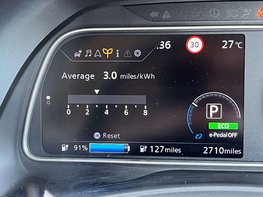 Nissan LEAF Leaf N-Connecta Electric 110Kw 39kWh (AUTOMATIC) 5dr 25
