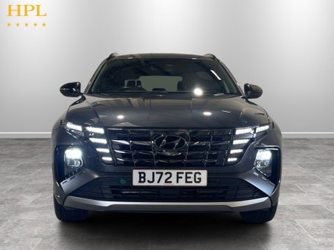 Hyundai TUCSON 1.6 h T-GDi N Line SUV 5dr Petrol Hybrid Auto Euro 6 (s/s) (230 ps) 2