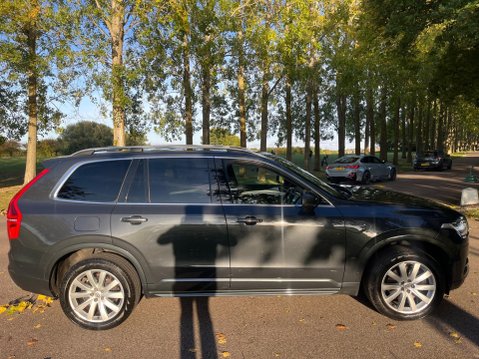 Volvo XC90 2.0 D5 PowerPulse Momentum Auto 4WD Euro 6 (s/s) 5dr 9
