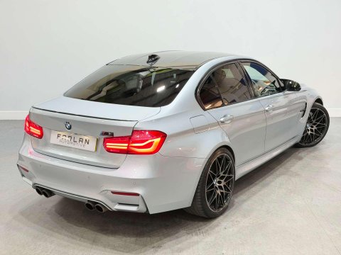 BMW M3 3.0 BiTurbo Competition Saloon 4dr Petrol DCT Euro 6 (s/s) (450 ps) 14