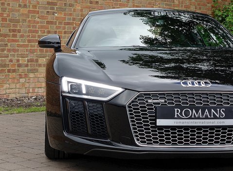 Audi R8 V10 Plus 21