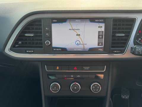 SEAT Leon 1.2 TSI SE Dynamic Technology Euro 6 (s/s) 5dr 12