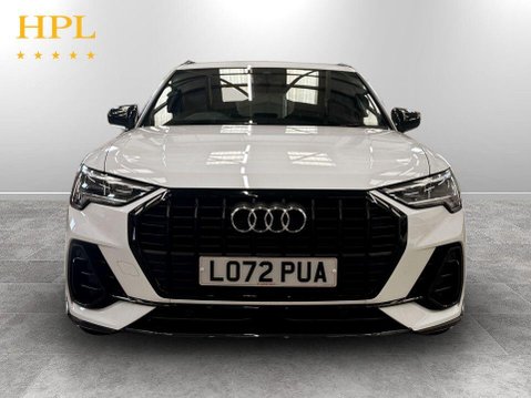 Audi Q3 1.5 TFSI CoD 35 Black Edition SUV 5dr Petrol S Tronic Euro 6 (s/s) (150 ps) 2