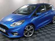 Ford Fiesta ST-LINE X EDITION MHEV 19