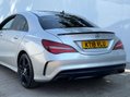 Mercedes-Benz CLA Class 2.1 CLA 220 D AMG Line Auto 4dr 45