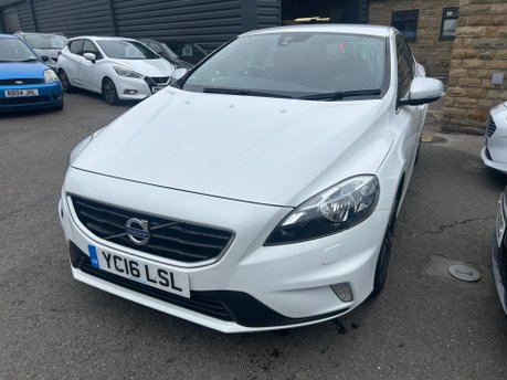 Volvo V40 T2 R-DESIGN NAV 5
