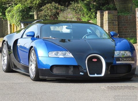Bugatti Veyron 16.4 1