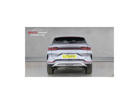 BYD Seal U 1.5 DM-i PHEV AWD Design Auto 7