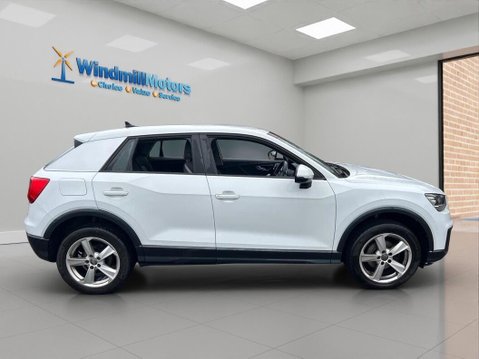 Audi Q2 1.6 TDI 30 Sport Euro 6 (s/s) 5dr 2
