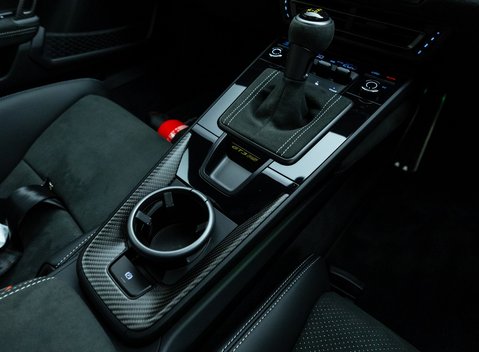 Porsche 911 GT3 RS Weissach (992) 21
