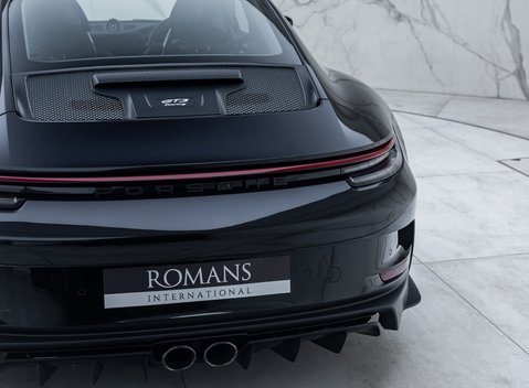 Porsche 911 GT3 TOURING (992) 36