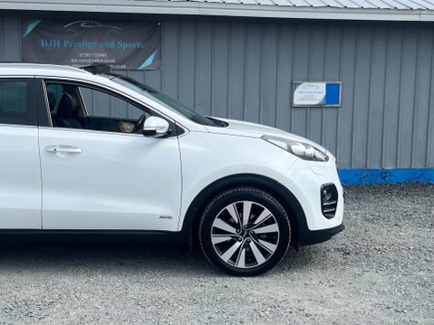 Kia Sportage 2.0 CRDi KX-4 AWD Euro 6 5dr 45