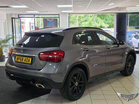 Mercedes-Benz GLA 1.6 GLA180 Urban Edition 7G-DCT Euro 6 (s/s) 5dr 85