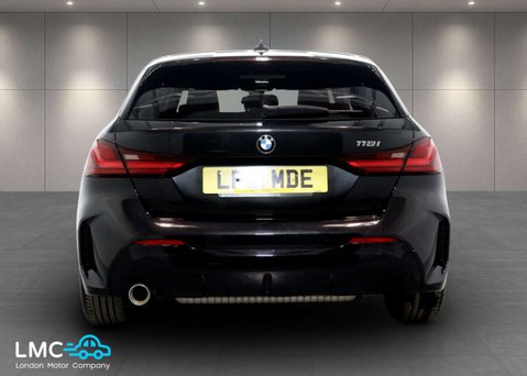 BMW 1 Series 1.5 118I M Sport Auto 5dr 11