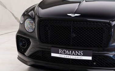 Bentley Bentayga V8 S 25