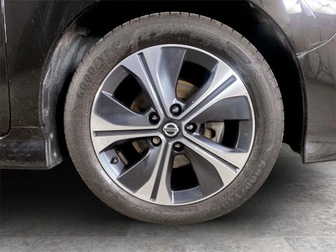 Nissan LEAF 40kWh N-Connecta Hatchback 5dr Electric Auto (150 ps) Bluetooth - DAB Radi 10