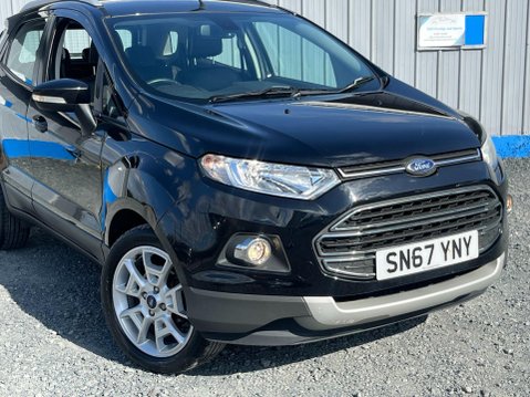 Ford Ecosport 1.5 TDCi Titanium 2WD Euro 6 5dr 45