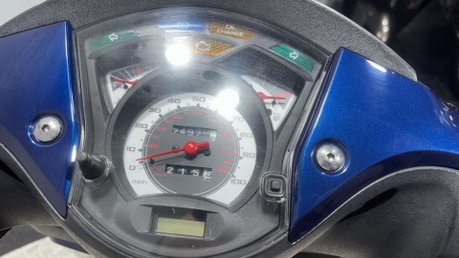 Honda SH125 SH 125 2012 24K LONG MOT IDEAL FIRST 125CC SCOOTER BIKE 11