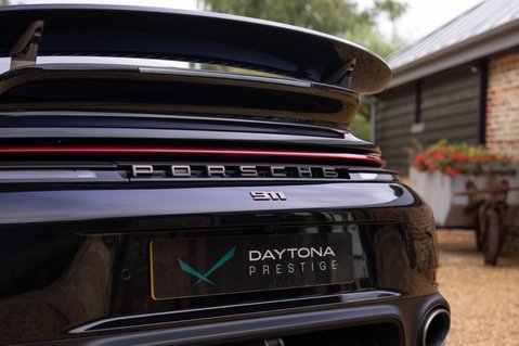 Porsche 911 3.6 T-Hybrid Turbo S PDK 4WD Euro 6 (s/s) 2dr 24