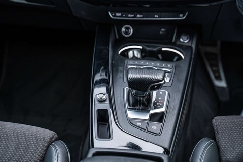 Audi A5 2.0 A5 Sportback 35 TFSI Black Edition Semi-Auto 5dr 12