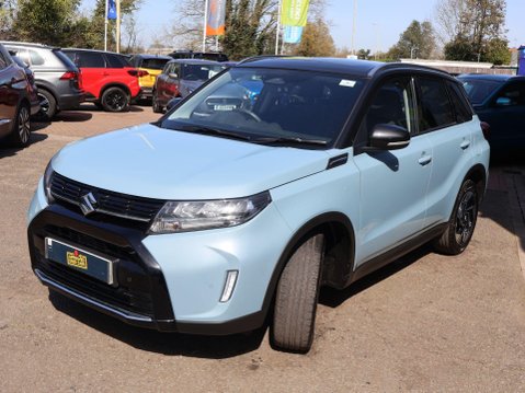 Suzuki Vitara 1.4 Boosterjet MHEV Ultra ALLGRIP Euro 6 (s/s) 5dr 6