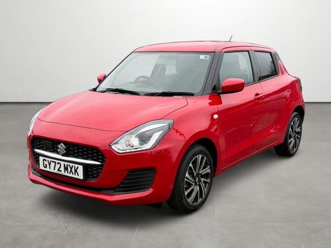 Suzuki Swift 1.2 Dualjet 83 12V Hybrid SZ-L 5dr 7