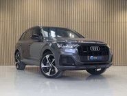 Audi Q7 3.0 Q7 Black Edition 55 TFSI MHEV Quattro Auto 4WD 5dr 11