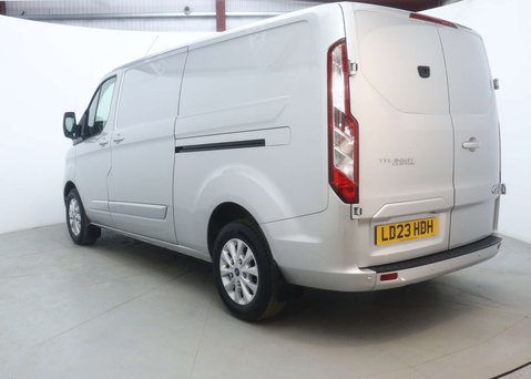 Ford Transit Custom 2.0 Transit Custom 300 Limited EcoBlue 5dr 9