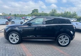 Land Rover Range Rover Evoque 2.0 D180 R-DYNAMIC SE MHEV AUTO 10