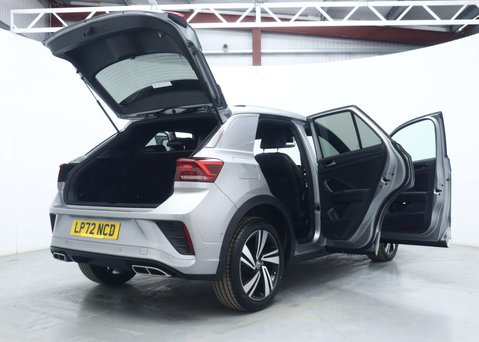 Volkswagen T-Roc 1.5 TSI R-Line SUV 5dr Petrol DSG Euro 6 (s/s) (150 ps) 57