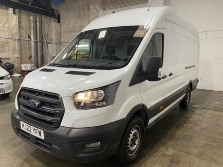 Ford Transit 350 LEADER P/V ECOBLUE