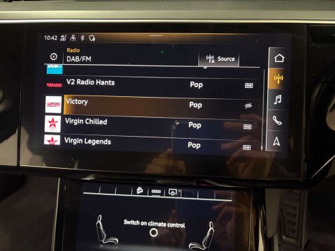 Audi E-Tron e-tron Technik 50 Quattro 4WD 5dr 28