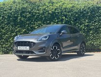 Ford Puma 1.0T EcoBoost MHEV ST-Line X SUV 5dr Petrol Hybrid Manual Euro 6 (s/s) (125 2