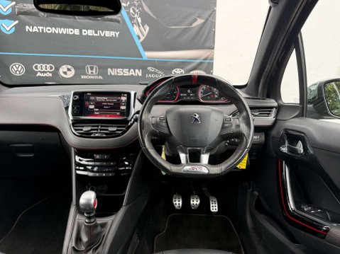 Peugeot 208 1.6 THP GTi Hatchback 3dr Petrol Manual Euro 6 (s/s) (208 ps) 61