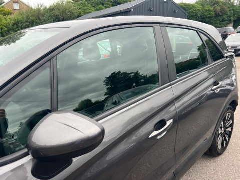 Vauxhall Crossland 1.2 SE Euro 6 (s/s) 5dr 15
