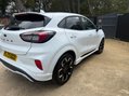 Ford Puma 1.0T EcoBoost MHEV ST-Line X SUV 5dr Petrol Hybrid Manual Euro 6 (s/s) (155 26