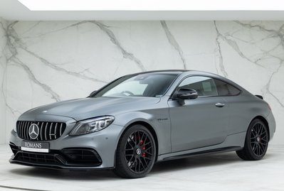 Mercedes-Benz C63 AMG S PREMIUM PLUS