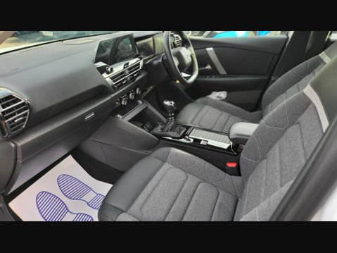 Citroen C4 PURETECH SENSE S/S 4
