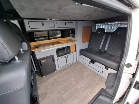 Volkswagen Transporter T28 Southlands Conversion 2024 8