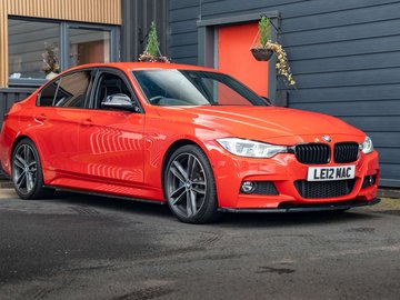 BMW 3 Series 3.0 340i M Sport Shadow Edition Auto 4dr