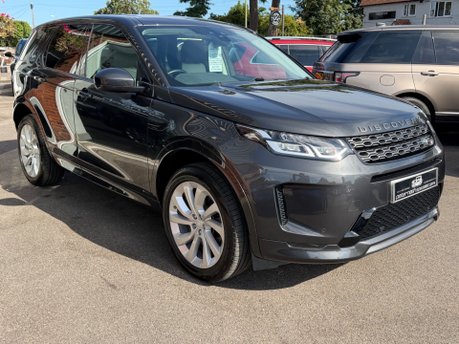 Land Rover Discovery Sport 1.5 P300e 12.2kWh R-Dynamic S 5dr Petrol Plug-in Hybrid 4WD Euro 6 (309 ps) 8