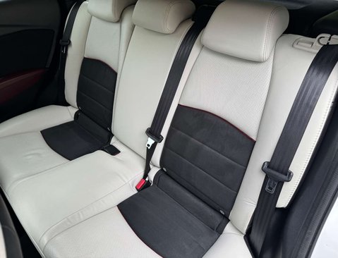 Mazda CX-3 2.0 CX-3 Sport Nav 5dr 43