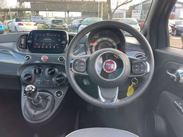 Fiat 500 1.0 500 Lounge MHEV 3dr 18