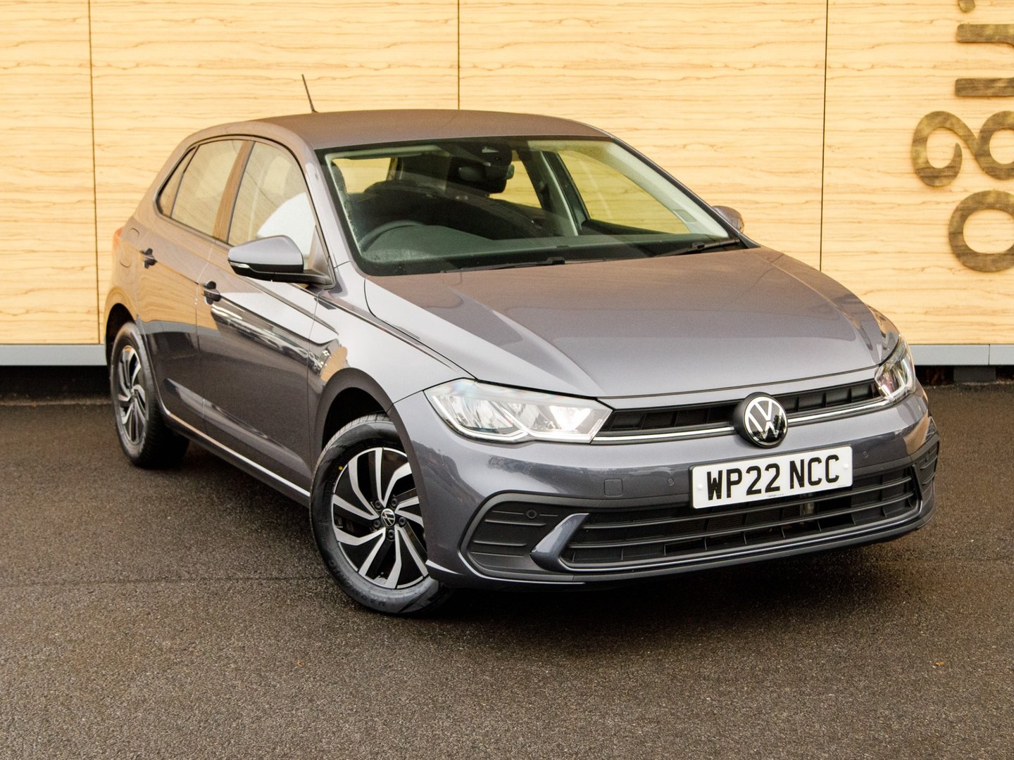 2022 Volkswagen Polo