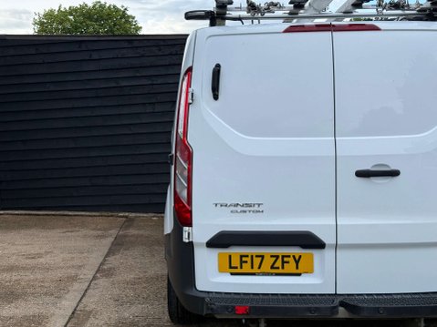 Ford Transit Custom 2.0 Transit Custom 310 15