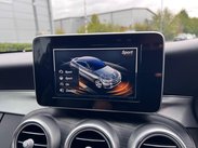 Mercedes-Benz C Class 2.1 C220d AMG Line G-Tronic+ Euro 6 (s/s) 2dr 73