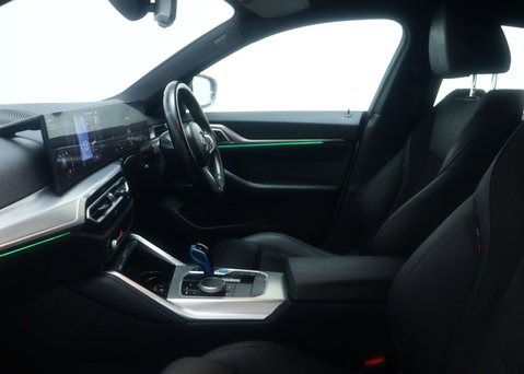 BMW I4 i4 eDrive 40 M Sport 5dr 53