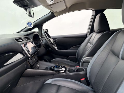 Nissan LEAF Leaf Takna 5dr 62